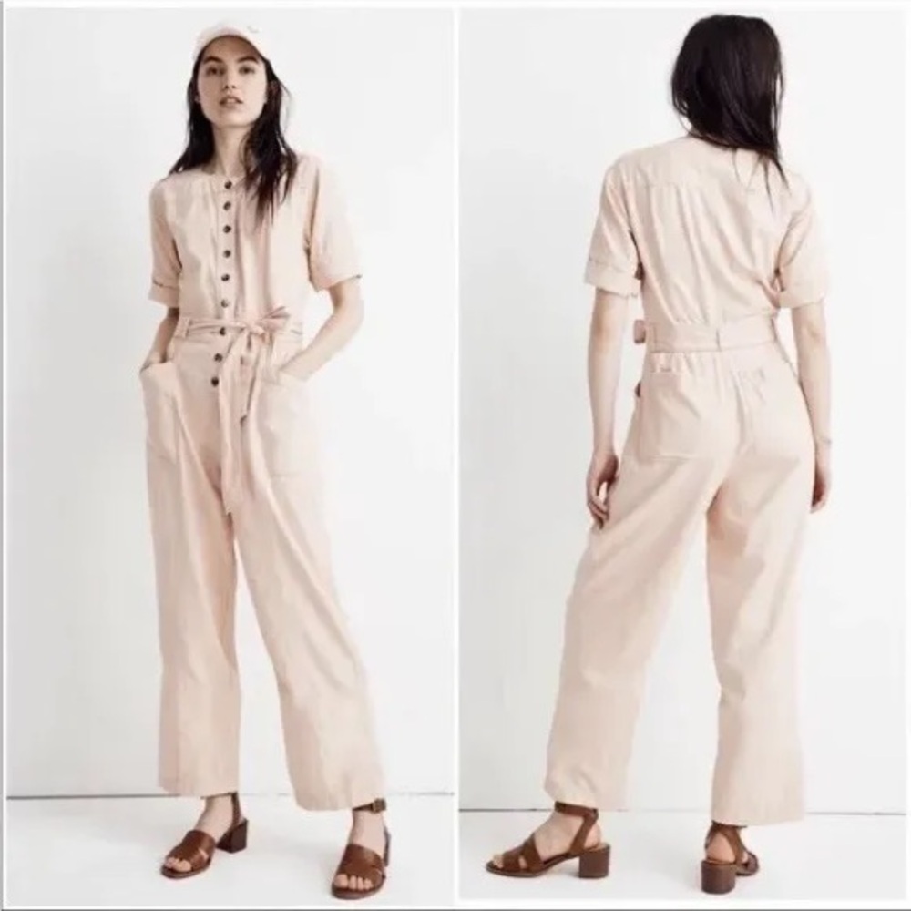 Madewell Jumpsuit